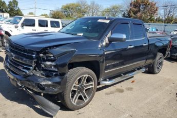 1GCVKSEC7HZ133862 | 2017 CHEVROLET SILVERADO