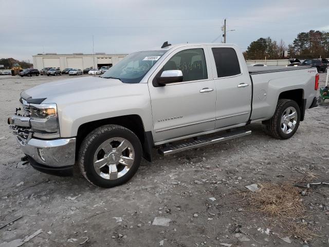 1GCVKSEC7HZ291702 | 2017 CHEVROLET SILVERADO