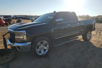 1GCVKSEC8JZ278365 | 2018 CHEVROLET SILVERADO