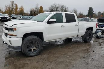 1GCVKSEC9JZ280352 | 2018 CHEVROLET SILVERADO