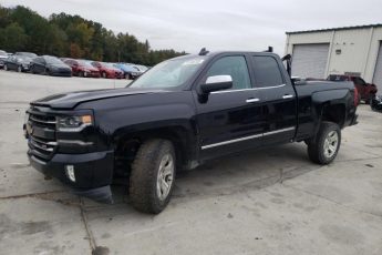 1GCVKSEJXJZ276633 | 2018 CHEVROLET SILVERADO