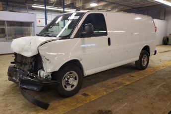 1GCWGAFF6H1158596 | 2017 CHEVROLET EXPRESS G2