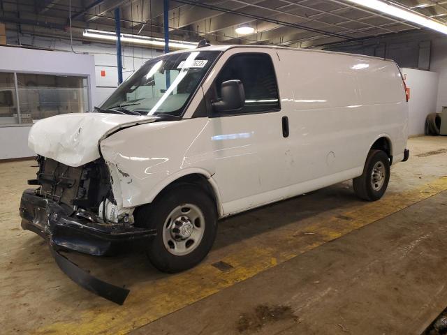 1GCWGAFF6H1158596 | 2017 CHEVROLET EXPRESS G2