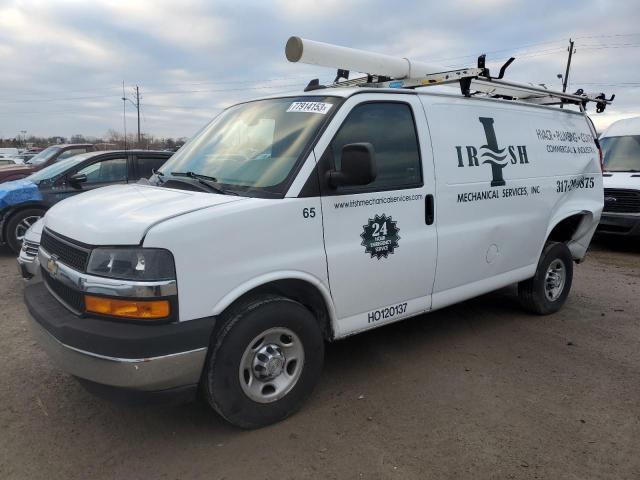 1GCWGAFG3K1345343 | 2019 CHEVROLET EXPRESS G2