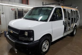 1GCWGAFG6H1340128 | 2017 CHEVROLET EXPRESS G2