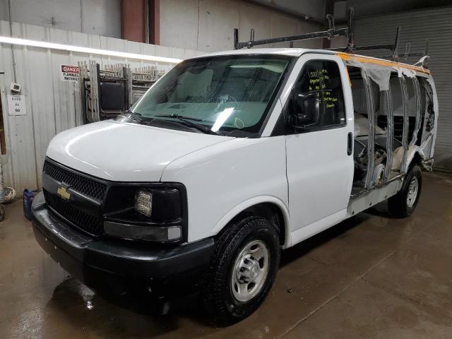 1GCWGAFG6H1340128 | 2017 CHEVROLET EXPRESS G2