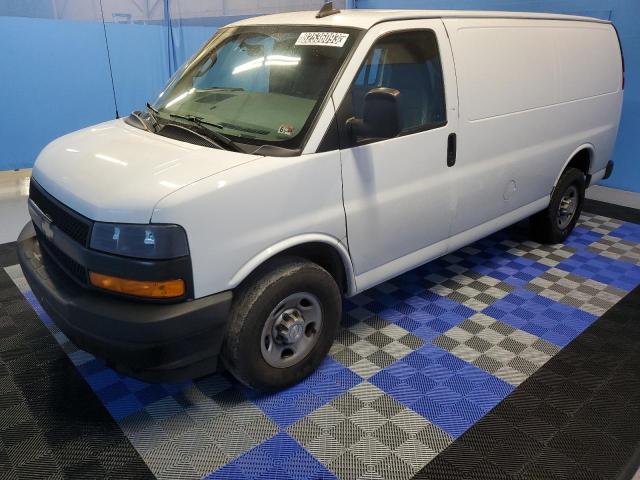 1GCWGAFP8M1215612 | 2021 CHEVROLET EXPRESS G2