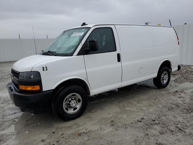 1GCWGAFP8M1309683 | 2021 CHEVROLET EXPRESS G2