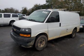 1GCWGAFPXJ1342440 | 2018 CHEVROLET EXPRESS G2