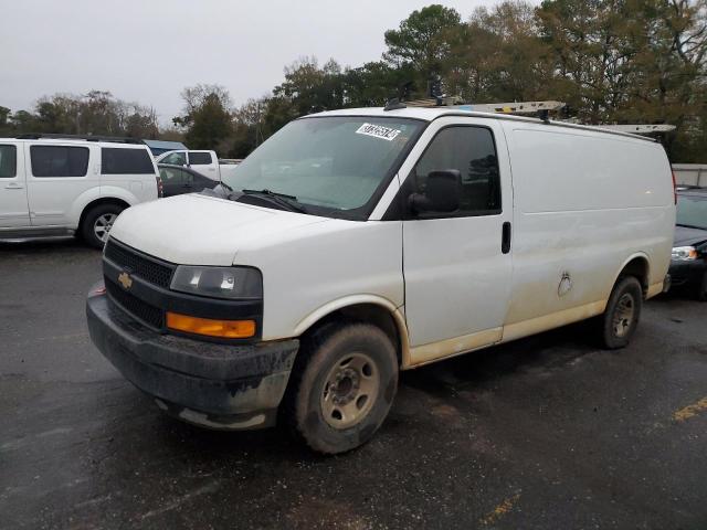 1GCWGAFPXJ1342440 | 2018 CHEVROLET EXPRESS G2