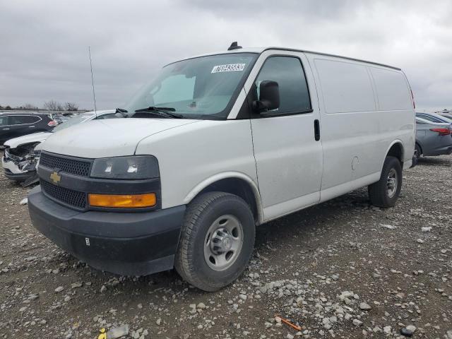 1GCWGAFPXM1232184 | 2021 CHEVROLET EXPRESS G2