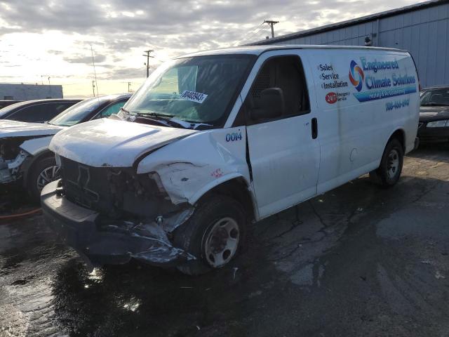 1GCWGFBA0E1140761 | 2014 CHEVROLET EXPRESS G2