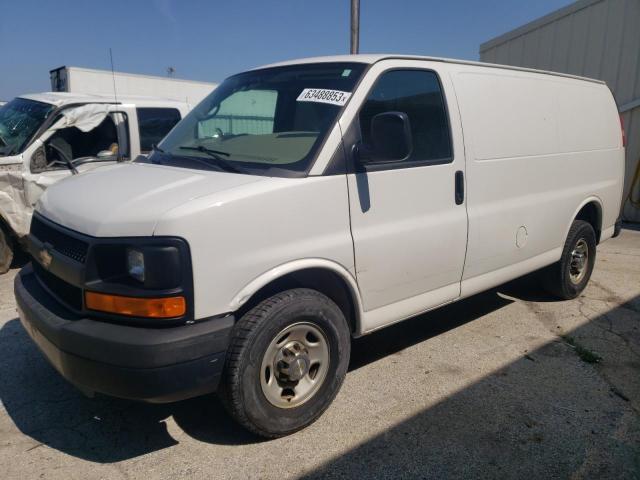 1GCWGFCF1F1101088 | 2015 CHEVROLET EXPRESS