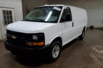 1GCWGFFA5E1101142 | 2014 CHEVROLET EXPRESS G2