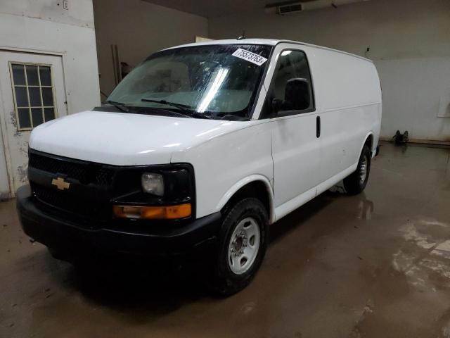 1GCWGFFA5E1101142 | 2014 CHEVROLET EXPRESS G2