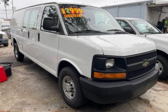 1GCWGGCFXF1143930 | 2015 CHEVROLET EXPRESS G2