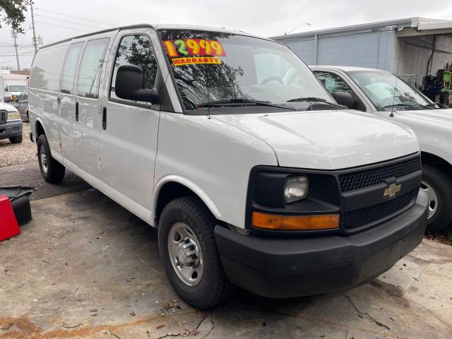 1GCWGGCFXF1143930 | 2015 CHEVROLET EXPRESS G2