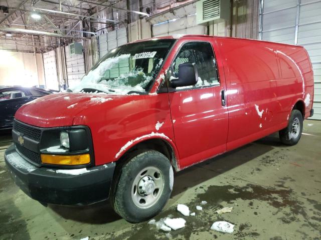 1GCZGHFF9G1272080 | 2016 CHEVROLET EXPRESS G3