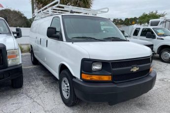 1GCZGUCB1E1191596 | 2014 CHEVROLET EXPRESS G3