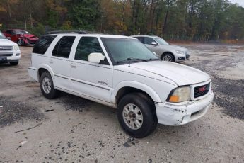 1GKDT13W4Y2241840 | 2000 GMC JIMMY