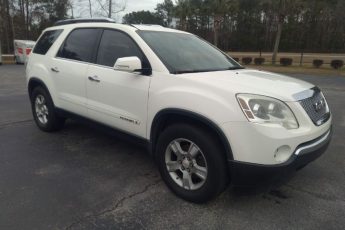 1GKER23747J130288 | 2007 GMC ACADIA