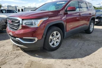 1GKKNKLA0JZ162612 | 2018 GMC ACADIA SLE