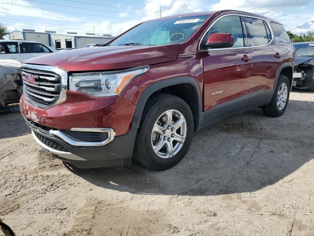 1GKKNKLA0JZ162612 | 2018 GMC ACADIA SLE