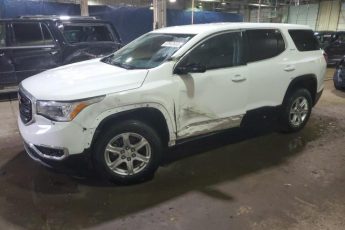 1GKKNKLA2HZ257750 | 2017 GMC ACADIA SLE