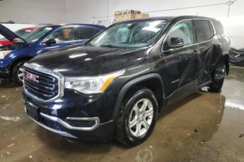 1GKKNKLA2JZ108728 | 2018 GMC ACADIA SLE