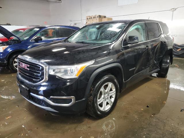 1GKKNKLA2JZ108728 | 2018 GMC ACADIA SLE