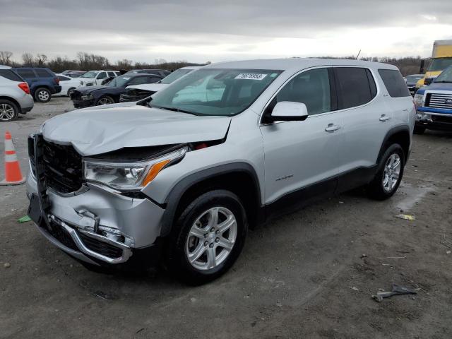 1GKKNKLA3KZ151332 | 2019 GMC ACADIA SLE