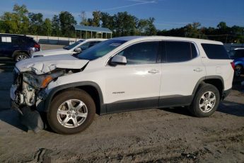 1GKKNKLA4JZ163617 | 2018 GMC ACADIA SLE