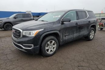 1GKKNKLA7JZ186910 | 2018 GMC ACADIA SLE