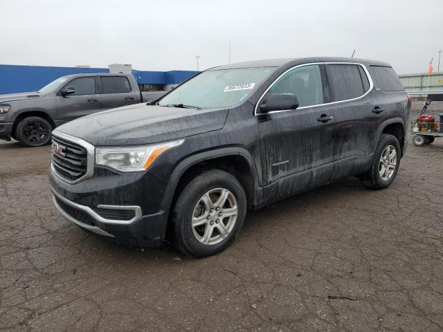 1GKKNKLA7JZ186910 | 2018 GMC ACADIA SLE