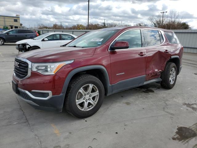 1GKKNKLA9HZ269443 | 2017 GMC ACADIA SLE