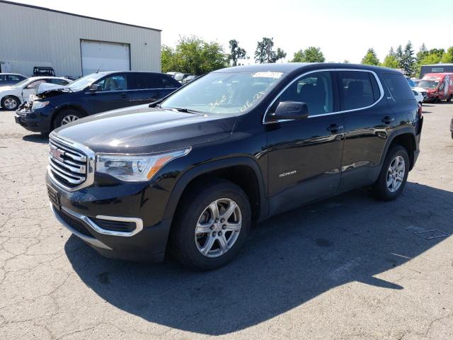 1GKKNKLAXHZ245491 | 2017 GMC ACADIA SLE