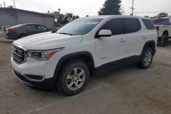 1GKKNKLAXHZ289104 | 2017 GMC ACADIA SLE