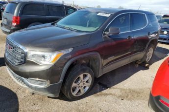 1GKKNKLAXKZ289045 | 2019 GMC ACADIA SLE