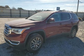 1GKKNLLA5JZ206223 | 2018 GMC ACADIA SLE