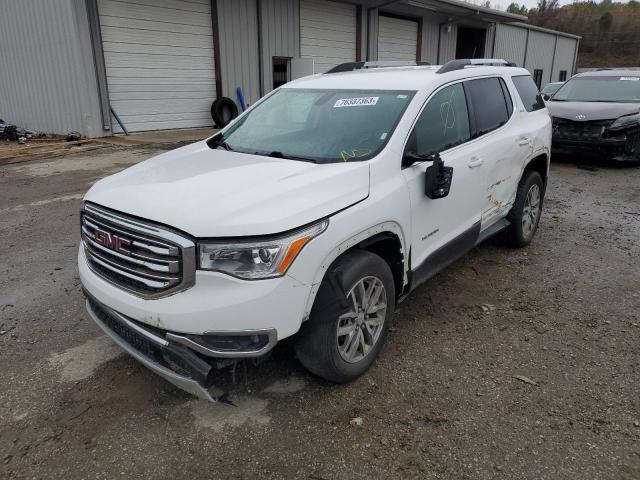 1GKKNLLA6HZ194626 | 2017 GMC ACADIA SLE