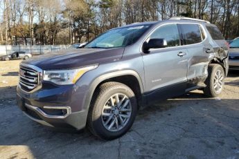 1GKKNLLS5JZ118460 | 2018 GMC ACADIA SLE