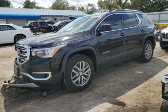 1GKKNLLSXHZ207399 | 2017 GMC ACADIA SLE