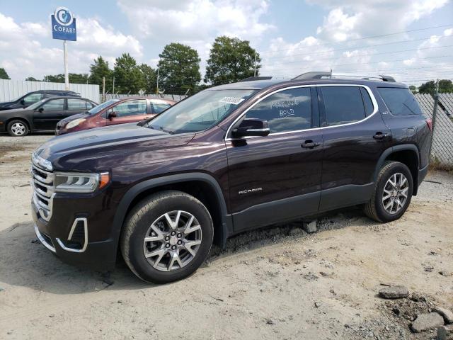 1GKKNML46MZ151964 | 2021 GMC ACADIA SLT