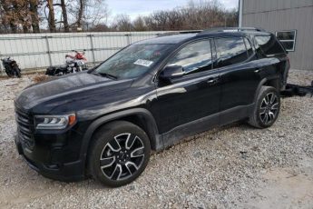 1GKKNML4XMZ127845 | 2021 GMC ACADIA SLT