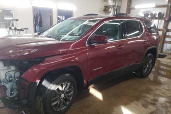 1GKKNMLS2JZ155164 | 2018 GMC ACADIA SLT