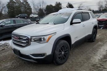 1GKKNMLS4JZ148216 | 2018 GMC ACADIA SLT