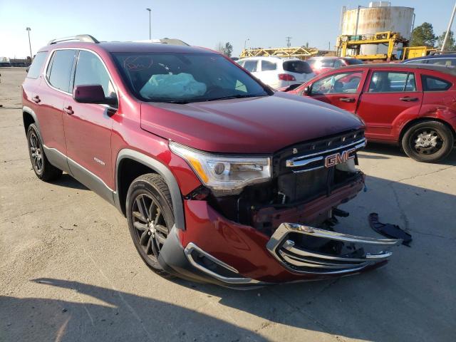 1GKKNMLS8JZ134626 | 2018 GMC ACADIA