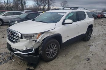 1GKKNMLSXKZ134838 | 2019 GMC ACADIA SLT