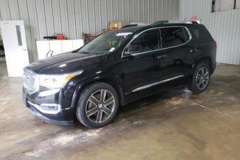 1GKKNPLS1JZ158803 | 2018 GMC ACADIA DEN