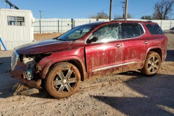 1GKKNPLS3HZ124954 | 2017 GMC ACADIA DEN